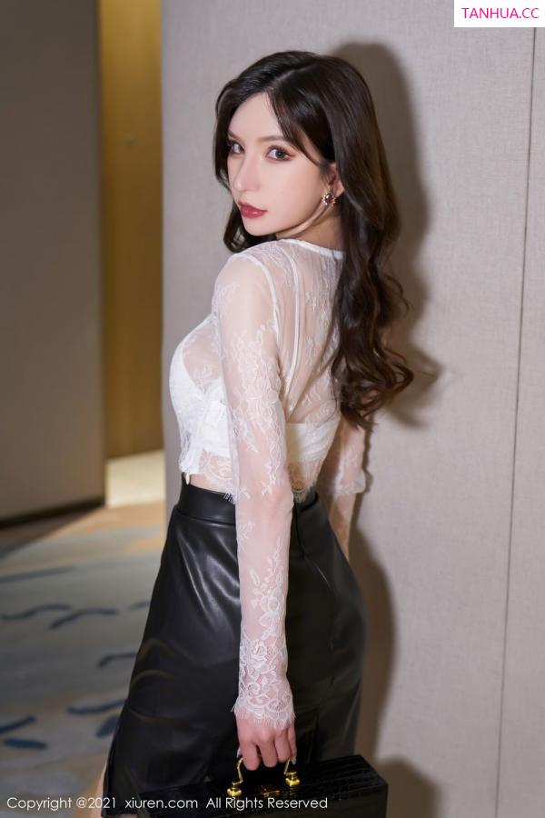 周于希dummy  [XiuRen]高清写真图 2021.06.18 VOL.3559 周于希Sandy第15张图片